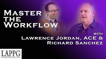 Master the Workflow | LAPPG