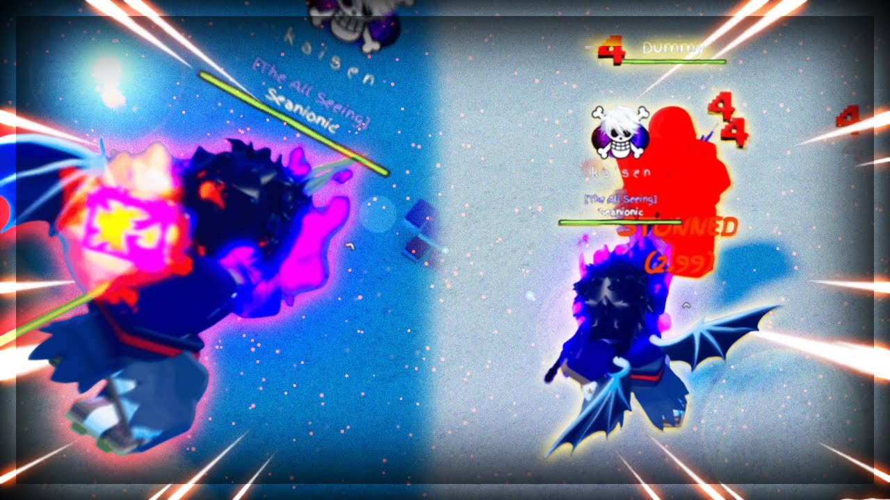 [GPO] Комбинация Mera и Trident на самом деле СЛОМАНА.. 💀