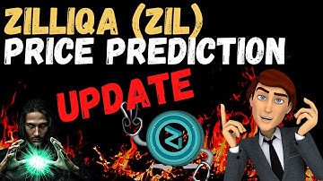 Zilliqa ZIL Price Prediction - Zilliqa Price Prediction UPDATE!