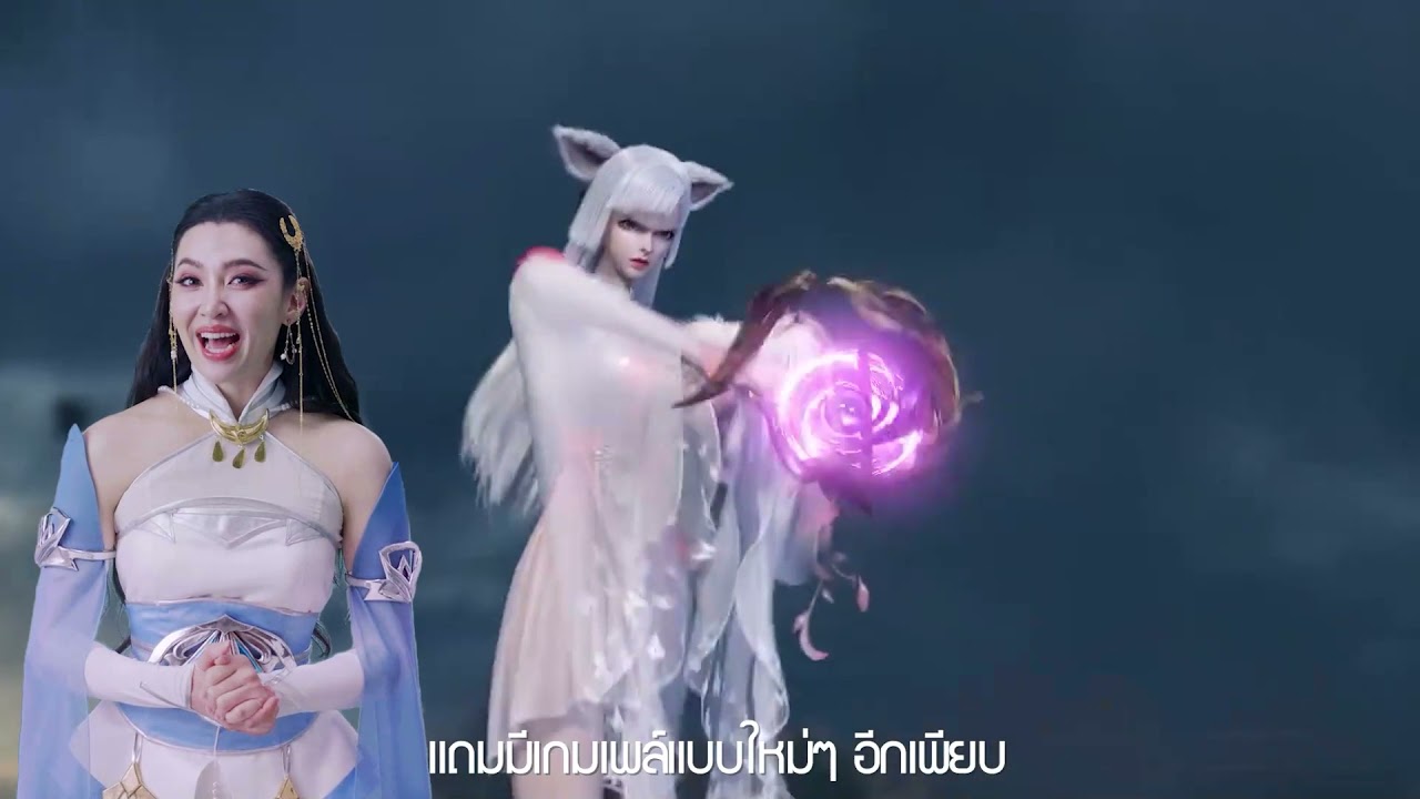 แนะนำเกม mmorpg  2022  เกม MMORPG 3D ที่เบลล่าแนะนำ！