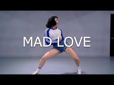 Sean Paul, David Guetta - Mad Love ft. Becky G | SUN-J choreography | Prepix Dance Studio