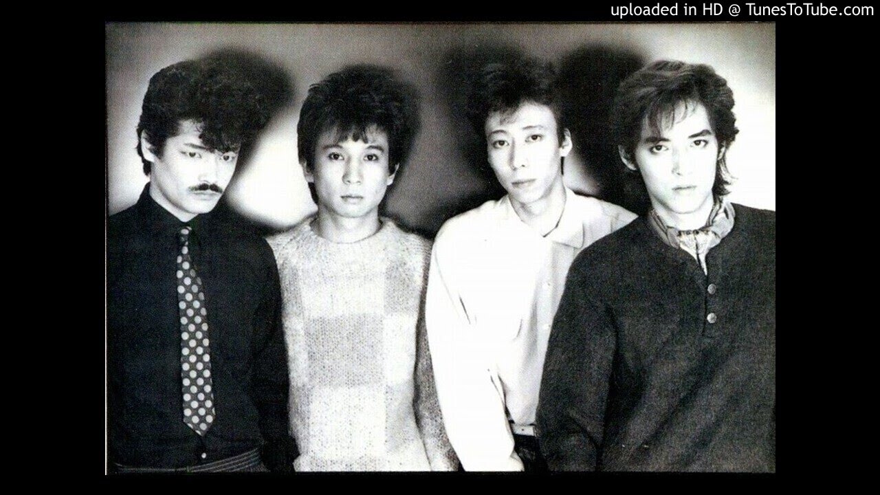 The Roosters We Wanna Get Everythng Uhqcd Version 大江慎也インタビュー付き Their1981 Insane ルースターズ Youtube