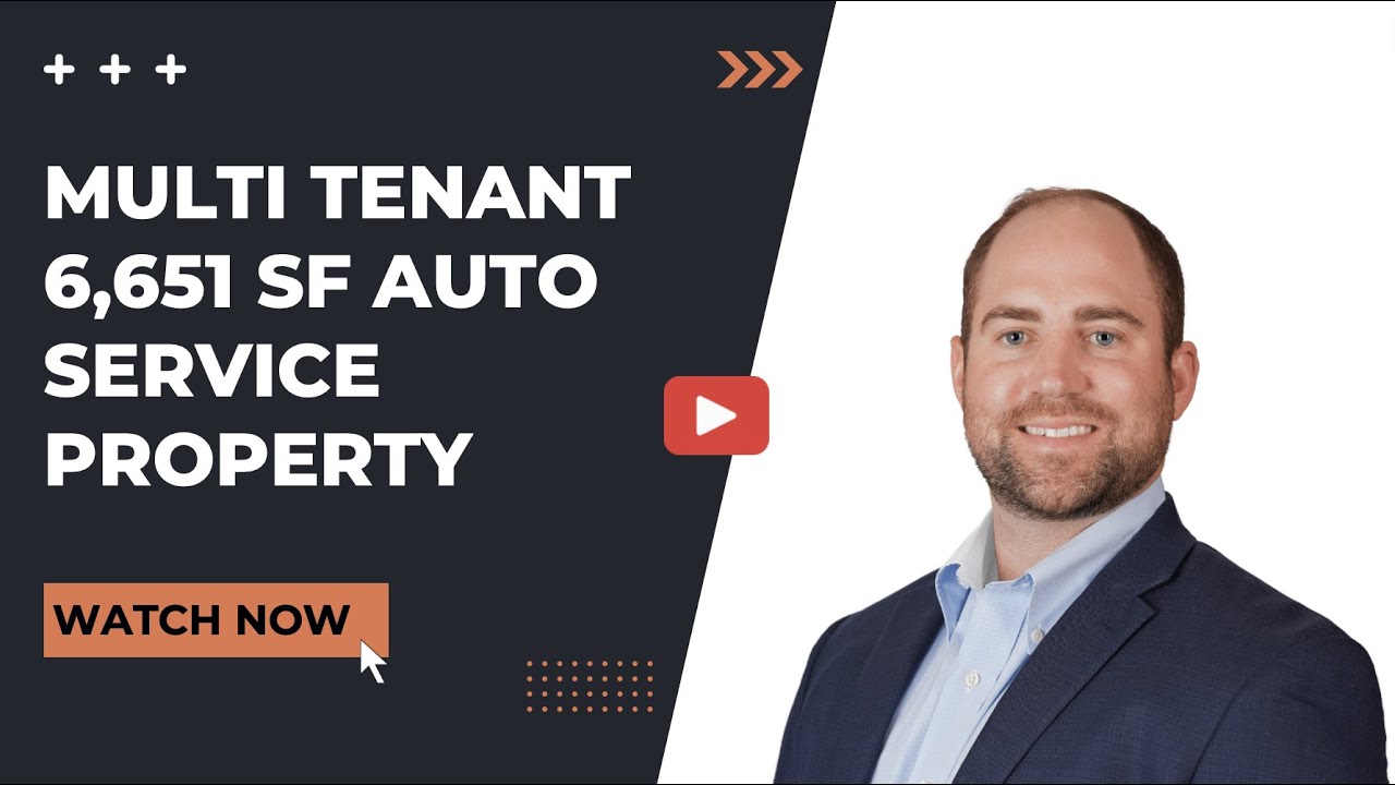 Multi Tenant 6,651 SF Auto Service Property 292 Lowell St, Lawrence, MA 01841 YouTube