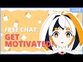 【FREE CHAT】Feeling Down? Let's Talk!【Pental Paragona VTuber】