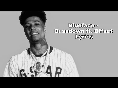 Blueface - Bussdown ft. Offset (Correct Lyrics)