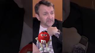 Дмитрий Филимонов про озвучку рекламы M&Ms #shorts #дмитрийфилимонов #озвучка #дубляж