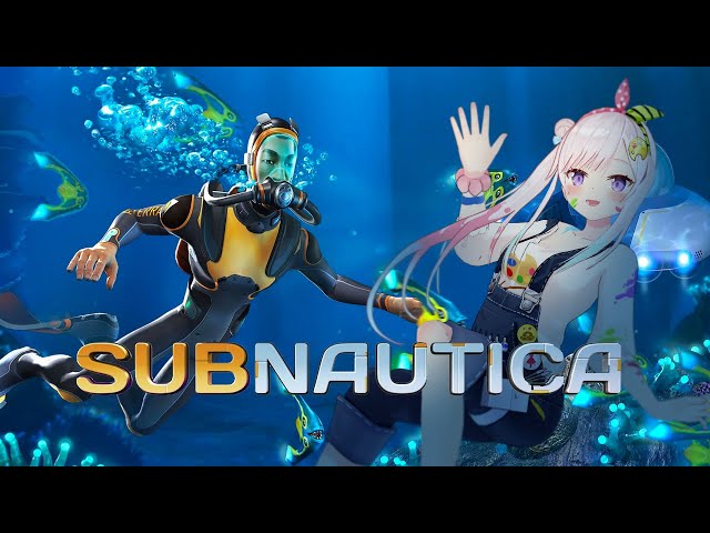 【Subnautica】Nyelam lagi... Nyelam lagi...【 iofi / hololiveID 】のサムネイル