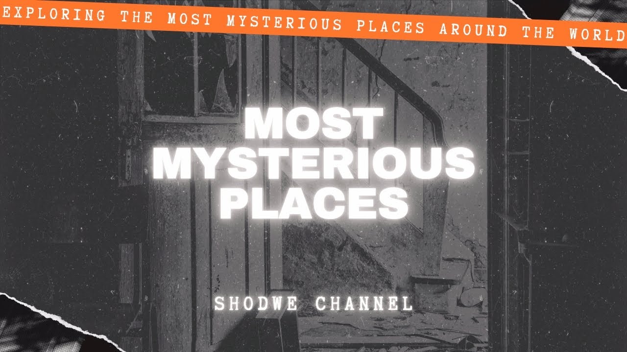 top 5 unsolved mysteries that will give you chills! - YouTube