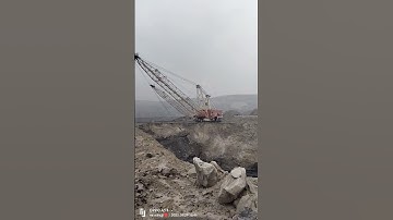 NCL coal mines dealing drug line machine