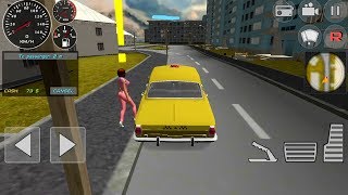 Russian Taxi Simulator 2016 Android Gameplay HD #4 screenshot 4