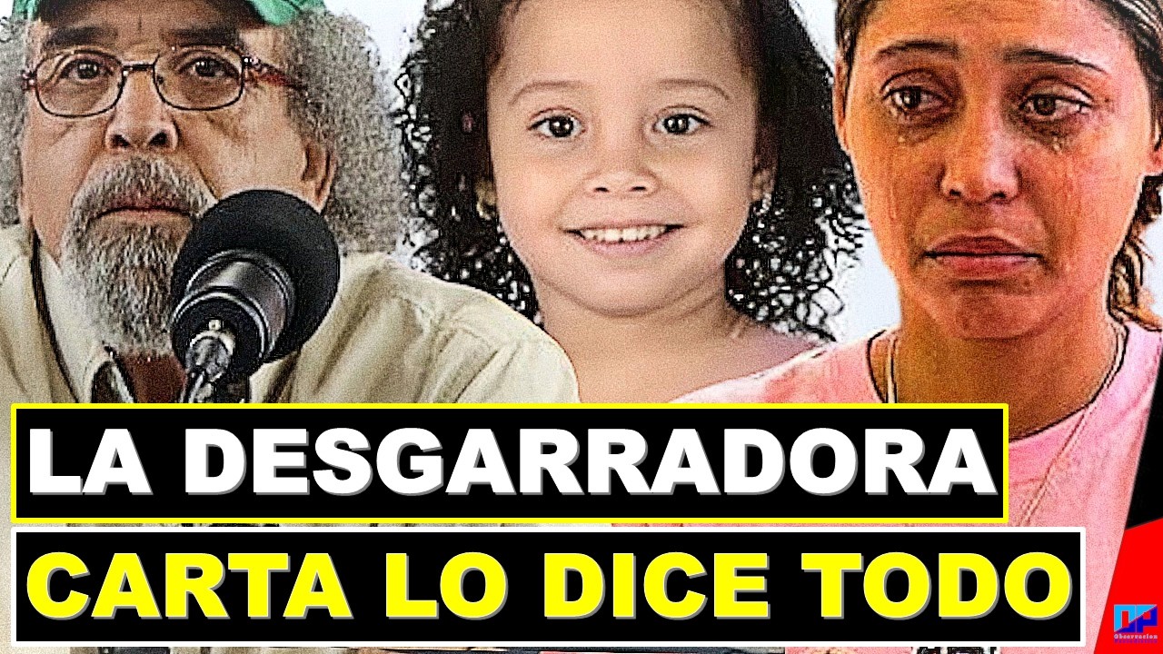🔴 BOMBA! LA CONFESIÓN DE UNA VECINA DA GIRO A LA DESAPARICIÓN DE LA NIÑA BRIANNA GENAO 