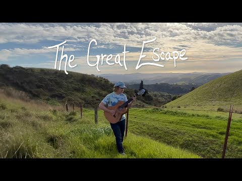Diane Coffee - The Great Escape [OFFICIAL MUSIC VIDEO]