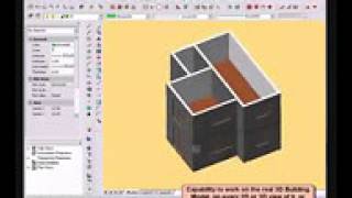 MVB IDEA 10 | 3D BIM Architectural Software in DWG