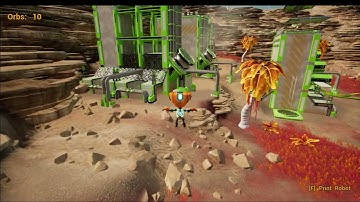 Stack-O-Bot Implementation