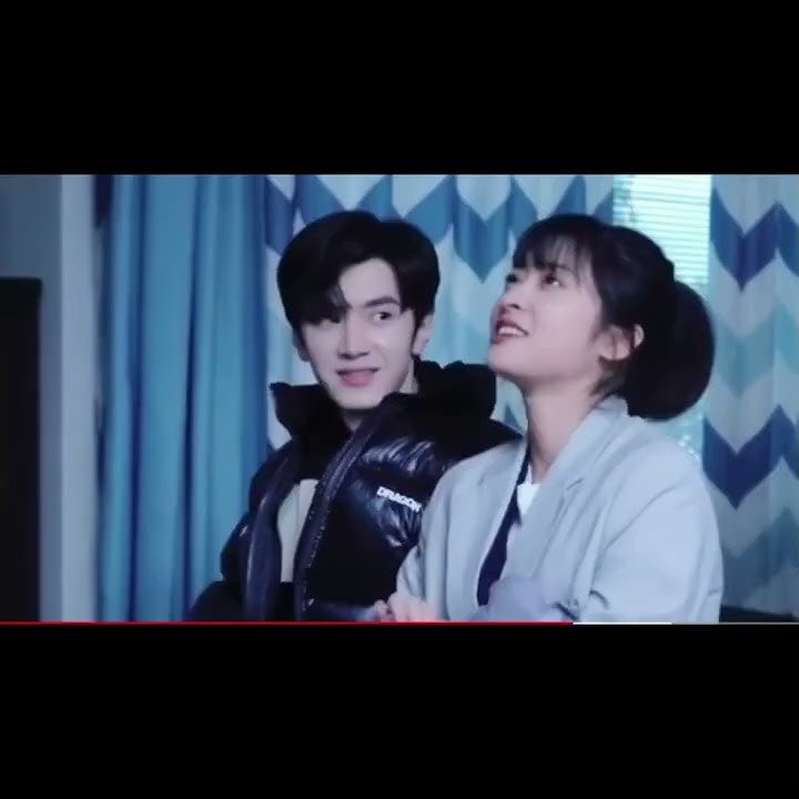 Shenyue/Chen Zhe yaun/chinesedrama/he gets mad and she comforts him/cutemoment