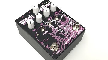 Dwarfcraft Devices - Witch Shifter