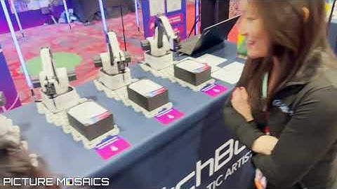 PBX 2024: Ai SkechBots, Ai SketchBot Color, 360 Drone Booth + Glam Flight. Oh My!