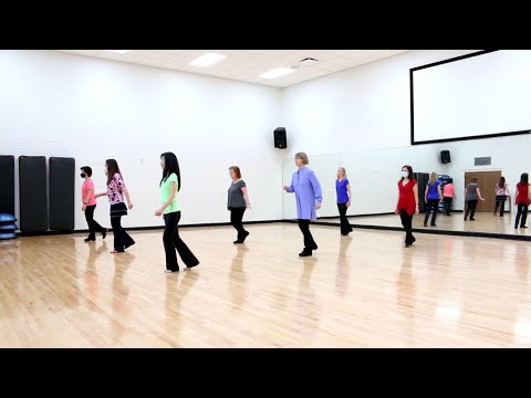 Wellerman AB - Line Dance (Dance & Teach in English & 中文)