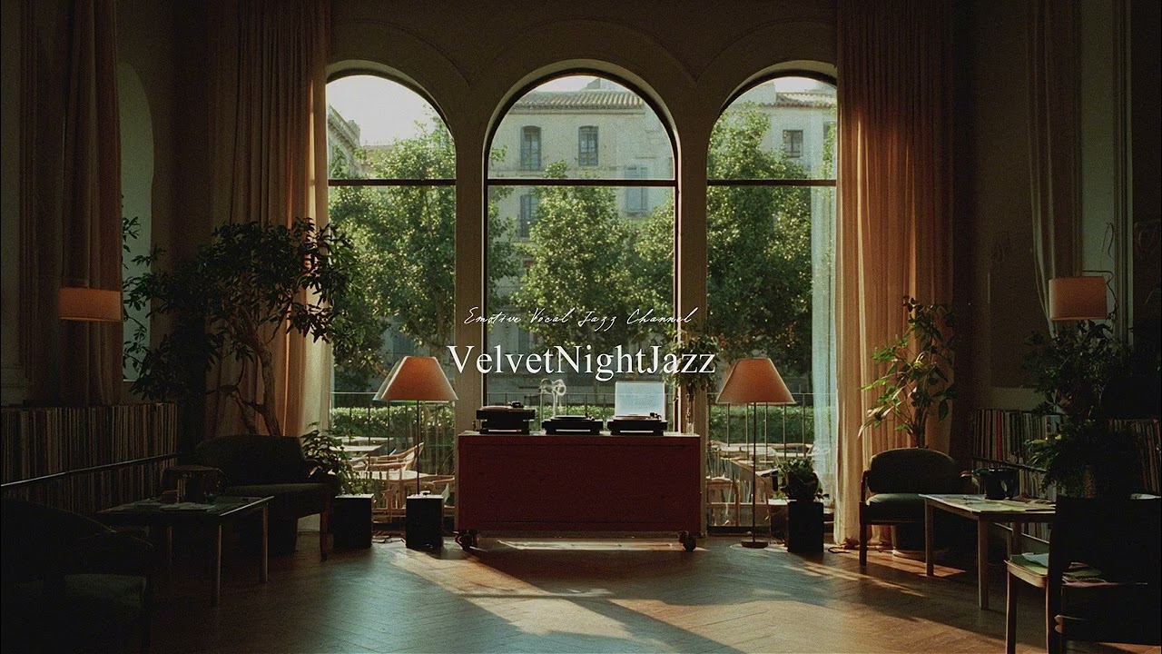 朝の光とコーヒーのジャズ | Morning Cafe Jazz