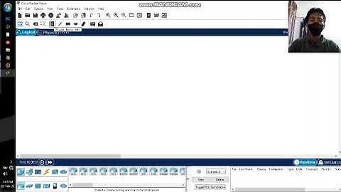 Ilkom USN Buton Tengah - penjelasan komponen Cisco packet Tracer