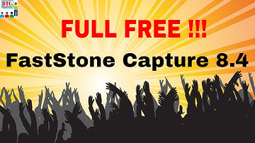 FastStone Capture 8 4 Full Registration Serial Key  Screen Recorder October 2016 UPDATED