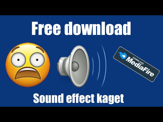 Sound effect suara kaget terkejut free download class=