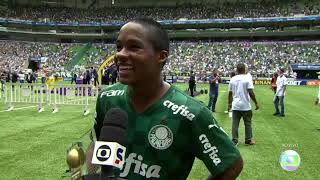 Palmeiras campeão da copa do brasil  sub-17 Endrick Decide De Novo!