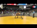 Fargo 2012 170 round 3 daniel vitale minnesota vs ryan barron maryland