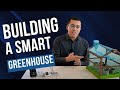 Building a smart greenhouse  interactive learning