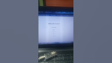 Nodemcu led control php mysqli || #php #phpmysql #nodemcu #led