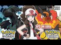 Pokmon original composition  hilbert  hilda battle theme 64bit