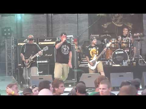 Death Before Dishonor - Peace And Quiet (Live/Mach...