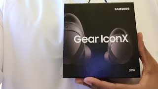 Unboxing of the latest bluetooth headphones by samsung. samsung gear
iconx! follow us! : https://www./c/latenightech twitter: http://ww...