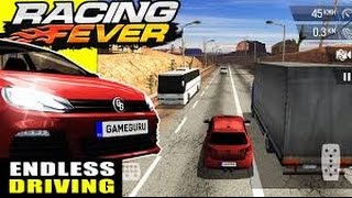 hack game Racing Fever screenshot 1