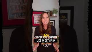 3X Olympian Leah Amico Reveals How To Recover From Mistakes On The Field