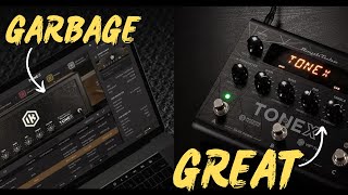 Amp Capturing - The Good, The Bad & The Ugly | The Gear Podcast