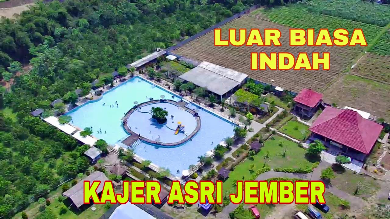 Pemandangan Kajer Asri