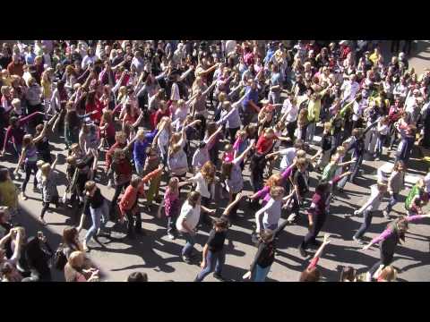 Greenbrier Episcopal School and Trillium Performing Arts Flash Mob