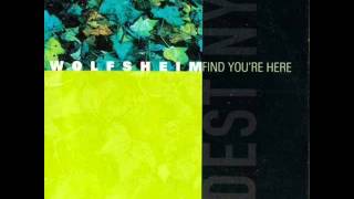 Wolfsheim - Find You&#39;re Gone (Single Edit)
