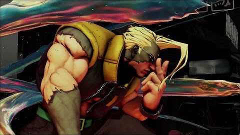 SFV ⌈1st CMV⌋ Nash