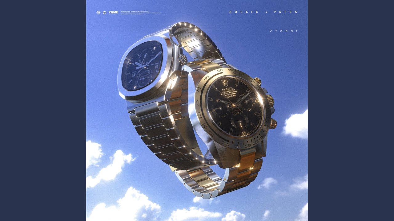 Παρακολούθηση Rollie & Patek (feat. Deja) στο YouTube Παρακολούθηση Rollie & Patek (feat. Deja) στο YouTube