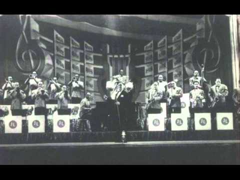 Jimmie Lunceford - WHO DID YOU MEET LAST NIGHT