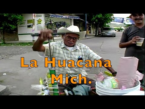 La Huacana Mich. 2007 Videos de México