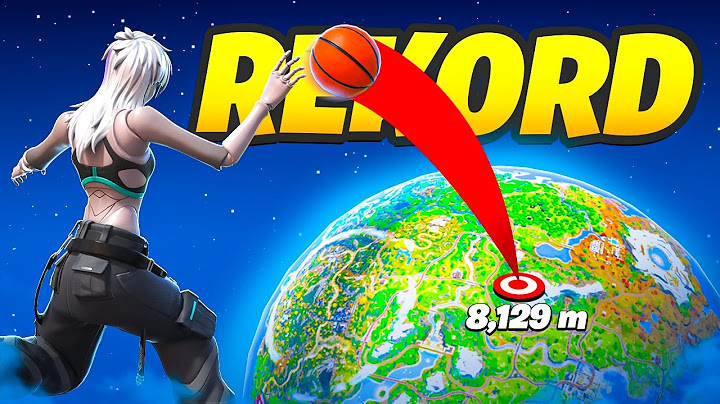 POBIŁEM 7 NAJTRUDNIEJSZYCH REKORDÓW ŚWIATA w Fortnite