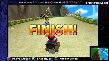 Mario Kart 7 - Open Community Code - Part 4/8