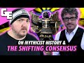 The history of mythicism  a shifting consensus w dr richard carrier