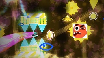 IRIS 100% (eye demon) by KazaGD and more