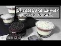 Resep CheeseCake Lumer untuk Pemula | Puguh Kristanto Kitchen