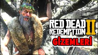 Rdr2 Ağaçta Yaşayan Deli̇ Gi̇zemi̇