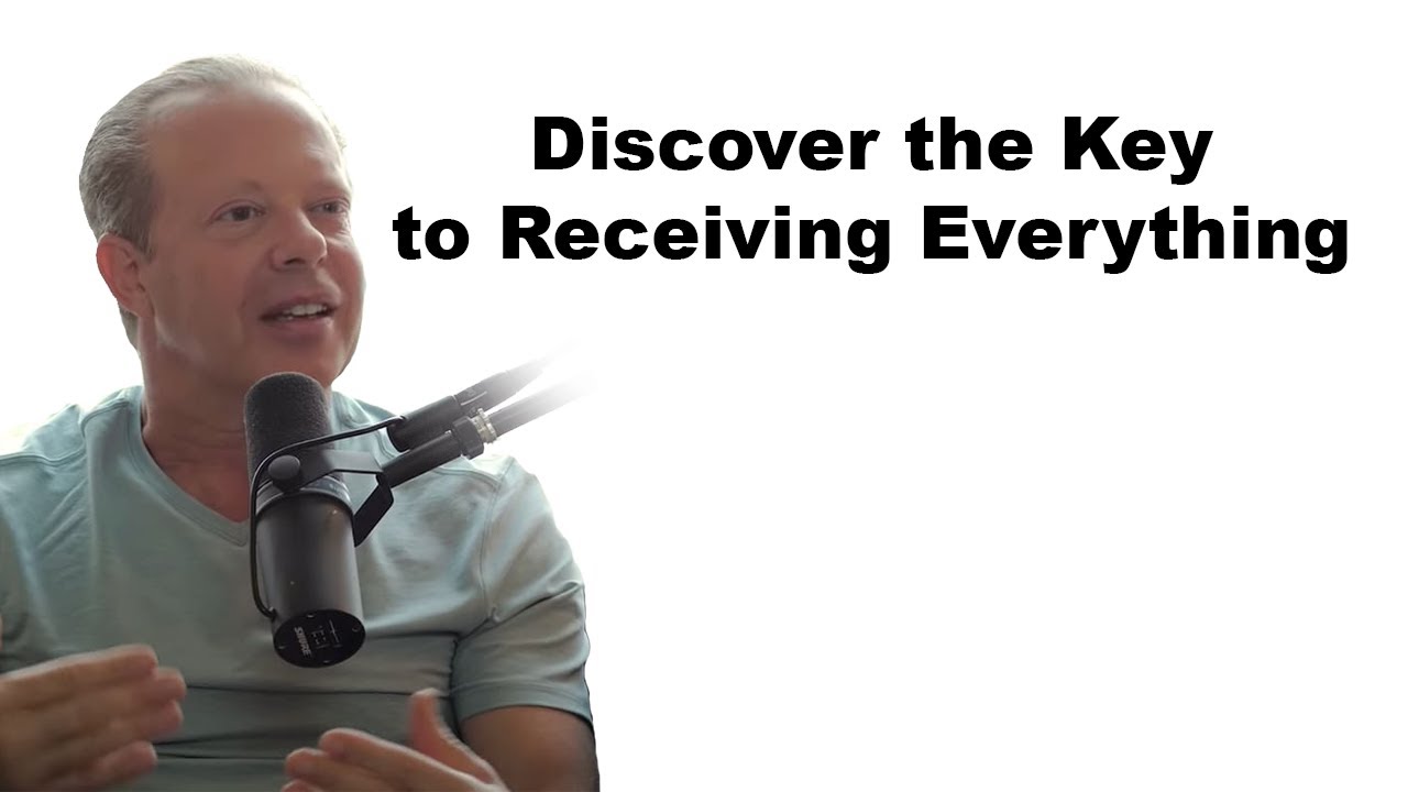 Rewiring Your Brain for Success Dr. Joe Dispenza's LifeChanging